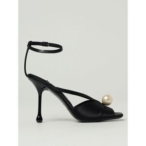 Jimmy Choo Heeled Sandals Woman Black